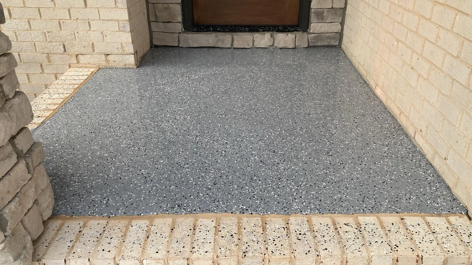 Completed Garage Pro Epoxy flooring project 6
